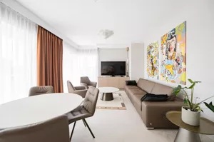 Mieszkanie trzypokojowe 64,00 m², Wrocław, Stare Miasto, Mieszczańska, Wynajem