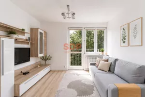 Mieszkanie trzypokojowe 46,20 m², Ożarów Mazowiecki, Obrońców Warszawy, Wynajem