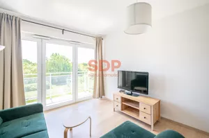Mieszkanie trzypokojowe 66,32 m², Wrocław, Krzyki-Partynice, Krzyki, Racławicka, Wynajem