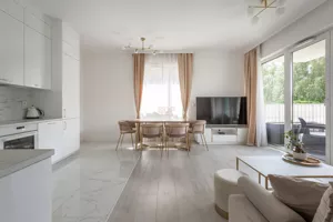 Mieszkanie trzypokojowe 66,00 m², Wrocław, Krzyki-Partynice, Krzyki, Skarbowców, Wynajem