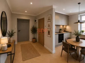 Mieszkanie trzypokojowe 36,80 m², Wrocław, Stare Miasto, Szewska, Wynajem