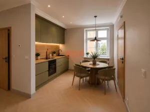 Mieszkanie trzypokojowe 38,40 m², Wrocław, Stare Miasto, Szewska, Wynajem