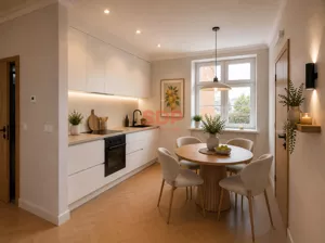 Mieszkanie trzypokojowe 38,80 m², Wrocław, Stare Miasto, Szewska, Wynajem