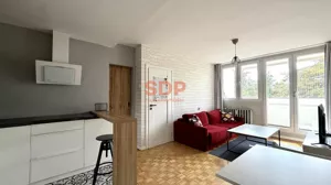 Mieszkanie trzypokojowe 47,00 m², Wrocław, Krzyki-Partynice, Krzyki, Tadeusza Zielińskiego, Wynajem