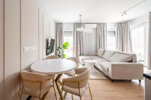 Mieszkanie trzypokojowe 62,00 m², Wrocław, Krzyki-Partynice, Krzyki, Wichrowa, Wynajem