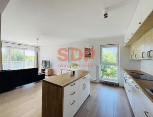 Mieszkanie trzypokojowe 66,32 m², Wrocław, Krzyki-Partynice, Krzyki, Wichrowa, Wynajem
