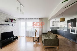 Mieszkanie trzypokojowe 83,00 m², Wrocław, Krzyki-Partynice, Krzyki, Wynajem