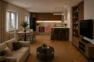 Mieszkanie czteropokojowe 57,10 m², Wrocław, Psie Pole-Zawidawie, Psie Pole, Chorwacka, Sprzedaż