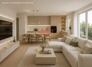 Mieszkanie czteropokojowe 70,41 m², Wrocław, Fabryczna, Główna, Sprzedaż