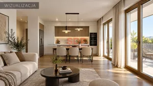 Mieszkanie czteropokojowe 143,65 m², Wrocław, Stare Miasto, Gnieźnieńska, Sprzedaż