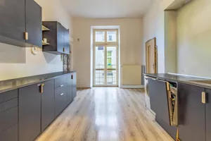 Mieszkanie czteropokojowe 87,01 m², Łódź, Śródmieście, Henryka Sienkiewicza, Sprzedaż