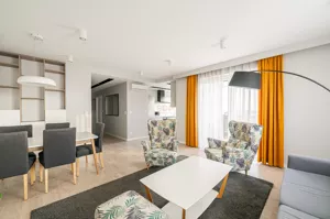 Apartamenty 43426 Wrocław Krzyki-Partynice Jesionowa