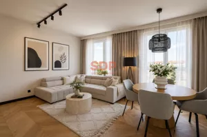 Mieszkanie czteropokojowe 82,73 m², Wrocław, Krzyki-Partynice, Krzyki, Kajdasza, Sprzedaż