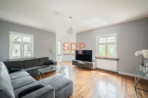 Mieszkanie czteropokojowe 129,70 m², Kąty Wrocławskie, Sprzedaż