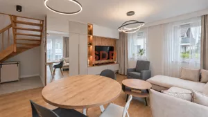 Apartamenty 45675 Siechnice Mieszczańska