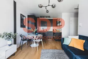 Mieszkanie czteropokojowe 55,73 m², Wrocław, Fabryczna, Nowodworska, Sprzedaż