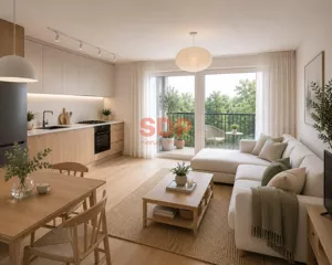 Mieszkanie czteropokojowe 55,71 m², Wrocław, Fabryczna, Nowodworska, Sprzedaż