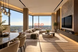Mieszkanie czteropokojowe 108,55 m², Katowice, Śródmieście, Olimpijska, Sprzedaż
