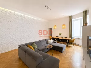 Mieszkanie czteropokojowe 106,36 m², Łódź, Śródmieście, Piotrkowska, Sprzedaż