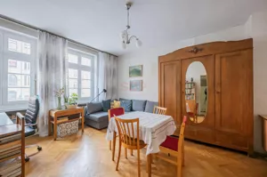 Mieszkanie czteropokojowe 85,51 m², Wrocław, Biskupin-Sępolno-Dąbie-Bartoszowice, Śródmieście, Rynek-Ratusz, Sprzedaż