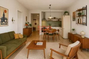 Mieszkanie czteropokojowe 70,48 m², Zabrodzie, Sprzedaż