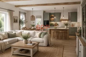 Mieszkanie czteropokojowe 71,01 m², Zabrodzie, Sprzedaż