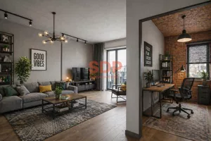 Mieszkanie czteropokojowe 70,81 m², Wrocław, Krzyki-Partynice, Krzyki, Zabrodzka, Sprzedaż