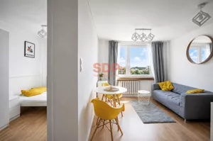 Mieszkanie czteropokojowe 62,40 m², Wrocław, Fabryczna, Zemska, Sprzedaż