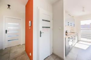 Mieszkanie czteropokojowe 65,00 m², Wrocław, Krzyki-Partynice, Krzyki, Lądecka, Wynajem