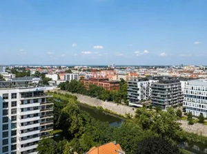 Mieszkanie czteropokojowe 108,00 m², Wrocław, Stare Miasto, Mieszczańska, Wynajem