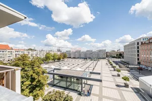 Mieszkanie czteropokojowe 53,00 m², Wrocław, Stare Miasto, Plac Nowy Targ, Wynajem