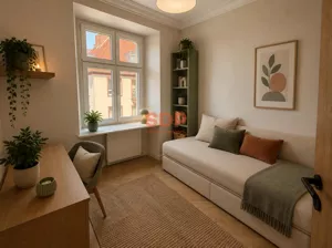 Mieszkanie czteropokojowe 64,80 m², Wrocław, Stare Miasto, Szewska, Wynajem