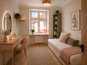 Mieszkanie czteropokojowe 67,10 m², Wrocław, Stare Miasto, Szewska, Wynajem