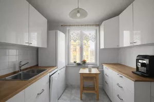 Mieszkanie pięciopokojowe 89,00 m², Wrocław, Biskupin-Sępolno-Dąbie-Bartoszowice, Śródmieście, Kilińskiego Jana, Sprzedaż