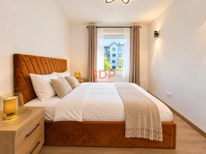 Mieszkanie pięciopokojowe 80,95 m², Wrocław, Fabryczna, Chachaja, Wynajem