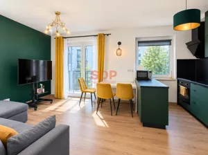 Mieszkanie pięciopokojowe 80,95 m², Wrocław, Fabryczna, Wynajem
