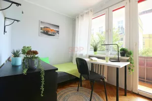 Mieszkanie sześciopokojowe 73,86 m², Łódź, Śródmieście, Nawrot, Sprzedaż