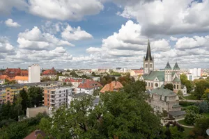 Mieszkanie sześciopokojowe 62,45 m², Wrocław, Krzyki-Partynice, Krzyki, Oficerska, Sprzedaż