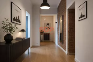 Mieszkanie 9-pokojowe 206,66 m², Wrocław, Stare Miasto, Podwale, Sprzedaż