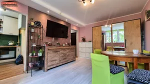 Mieszkanie jednopokojowe 27,13 m², Łódź, Górna, Dąbrowskiego, Sprzedaż