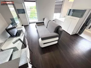Mieszkanie jednopokojowe 41,00 m², Łódź, Bałuty, LIŚCIASTA, Wynajem