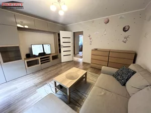 Mieszkanie dwupokojowe 43,90 m², Łódź, Polesie, 1 MAJA, Wynajem