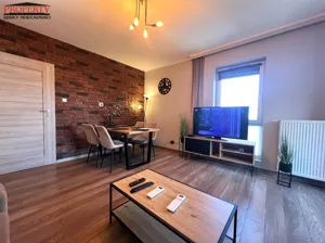Mieszkanie dwupokojowe 48,00 m², Łódź, Polesie, Gdańska, Wynajem