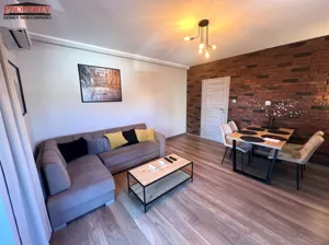 Mieszkanie dwupokojowe 48,00 m², Łódź, Polesie, Gdańska, Wynajem