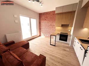 Mieszkanie dwupokojowe 35,00 m², Łódź, Śródmieście, inż. Stefana Skrzywana, Wynajem