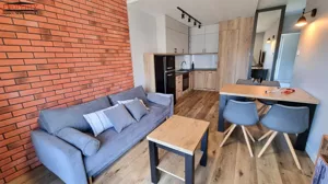 Mieszkanie dwupokojowe 46,66 m², Łódź, Śródmieście, Legionów, Wynajem