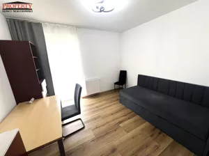 Mieszkanie dwupokojowe 46,09 m², Łódź, Polesie, Maratońska, Wynajem