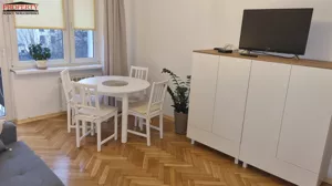 Mieszkanie dwupokojowe 42,81 m², Łódź, Śródmieście, OK. NARUTOWICZA/KOPCIŃSKIEGO, Wynajem