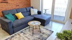 Mieszkanie dwupokojowe 40,14 m², Łódź, Widzew, Piłsudskiego, Wynajem
