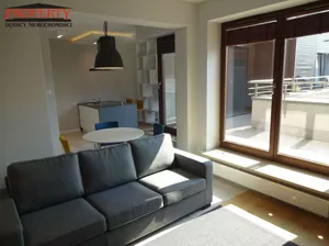 Mieszkanie dwupokojowe 61,56 m², Łódź, Śródmieście, ok. Piotrkowskiej, Wynajem